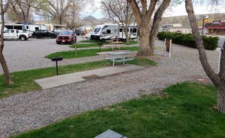 Nancy C.'s photo of rv camping at Wyoming Gardens RV Park near Shoshoni, WY