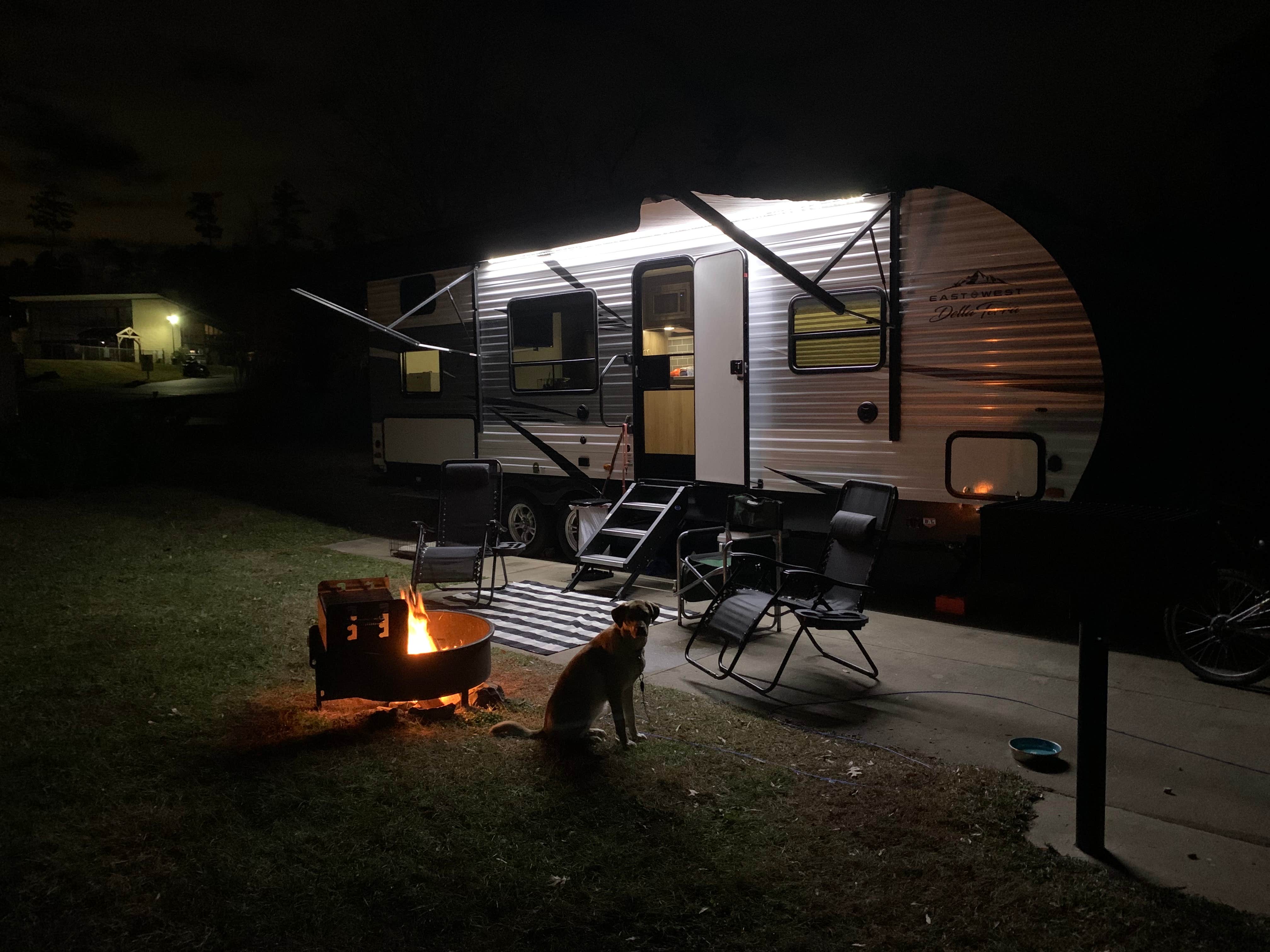 Lizabeth T.'s photo at Catherine's Landing near Malvern, AR