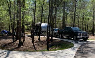 Lizabeth T.'s photo at Lake Livingston State Park Campground near Village Mills, TX