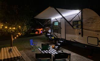 Lizabeth T.'s photo at North Texas Jellystone near Lancaster, TX