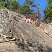 Review photo of Robbers Cave State Park — Robbers Cave State Resort Park by Lizabeth T., May 4, 2021