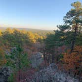 Review photo of Robbers Cave State Park — Robbers Cave State Resort Park by Lizabeth T., May 4, 2021