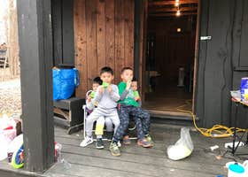 Goodwill Cabin — Prince William Forest Park