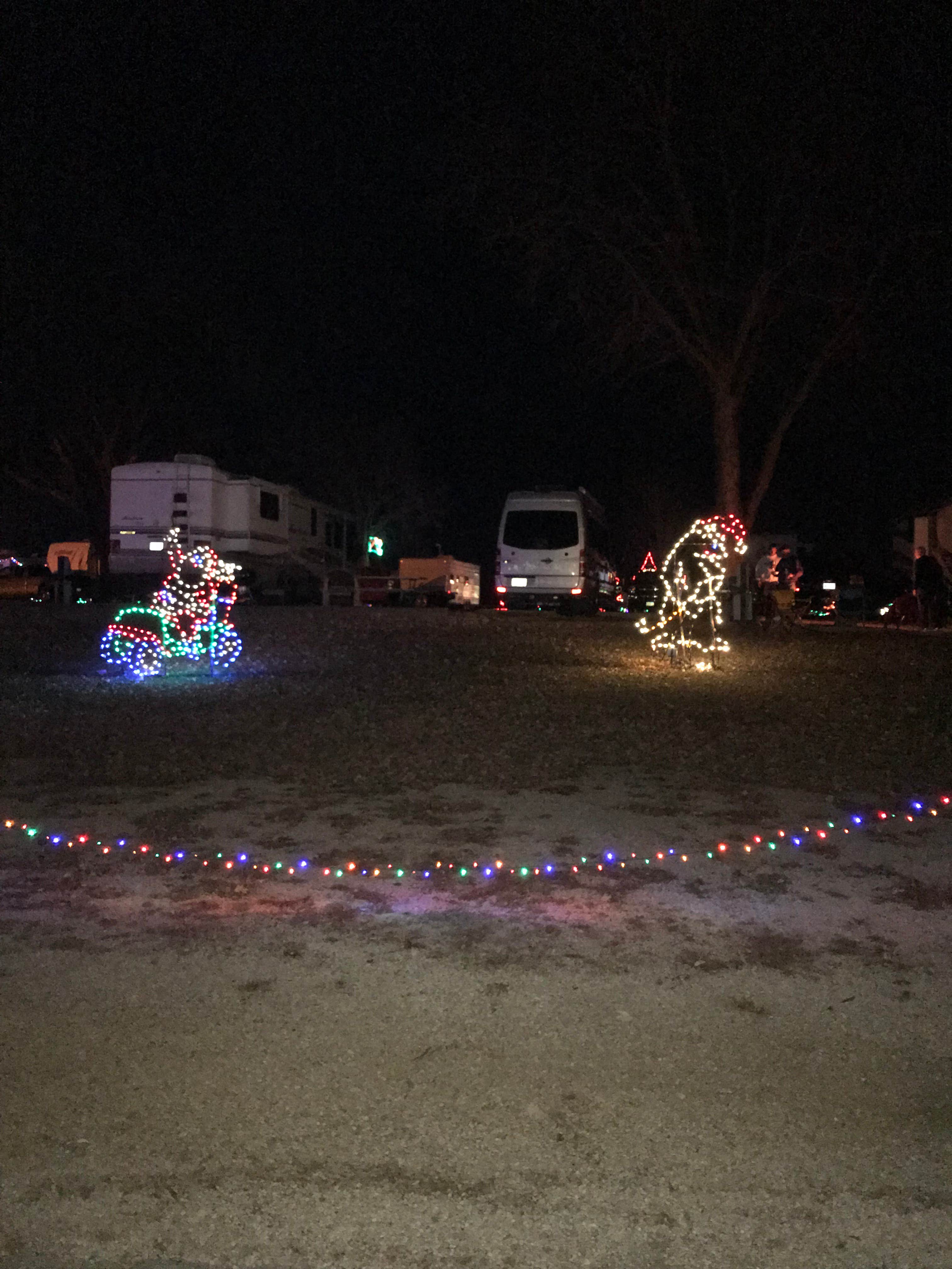 Camper submitted image from Lake Shawnee County Campground - 2