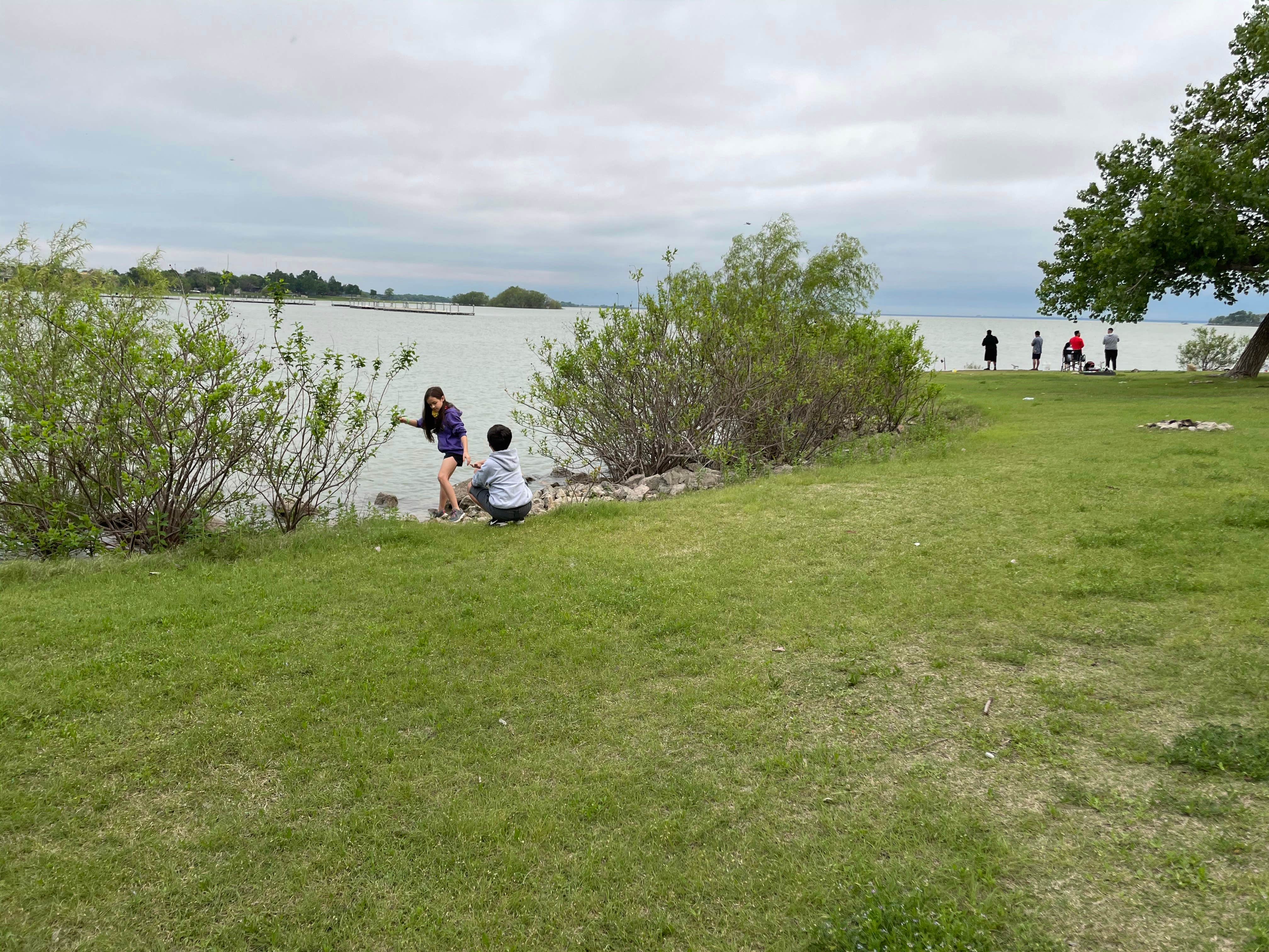 Camper-submitted photo at Hidden Cove Park & Marina near Addison, TX
