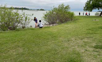 Camping near Hickory Creek - Lewisville Lake: Hidden Cove Park & Marina, The Colony, Texas