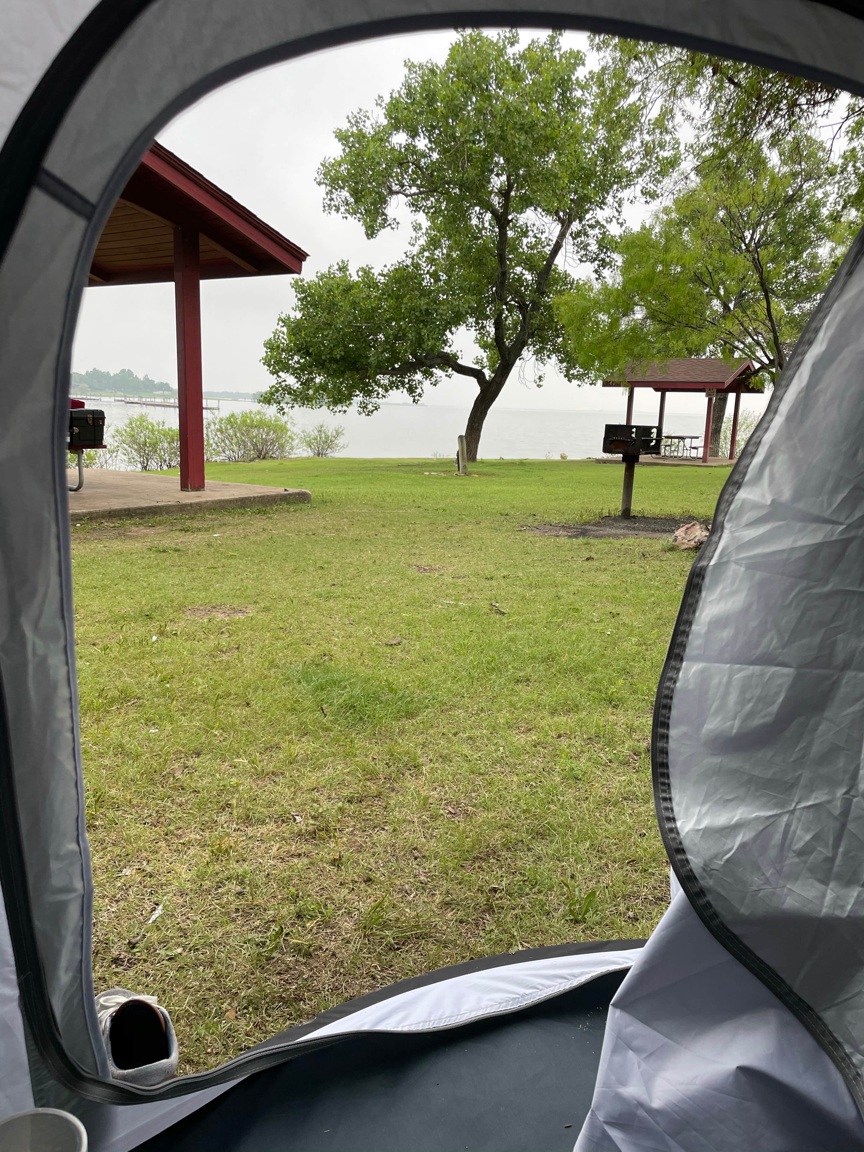 m0miJJ's photo at Hidden Cove Park & Marina near Addison, TX