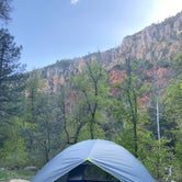 Review photo of Pine Flat Campground West by Alyssa S., May 4, 2021