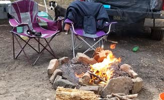 Joseph M.'s photo at Dispersed Camp near Sequoia National Park near Johnsondale, CA