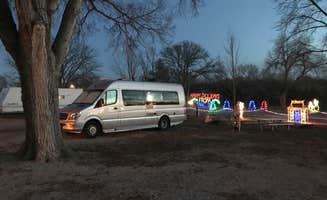 Jeff H.'s photo at Lake Shawnee County Campground near Ozawkie, KS