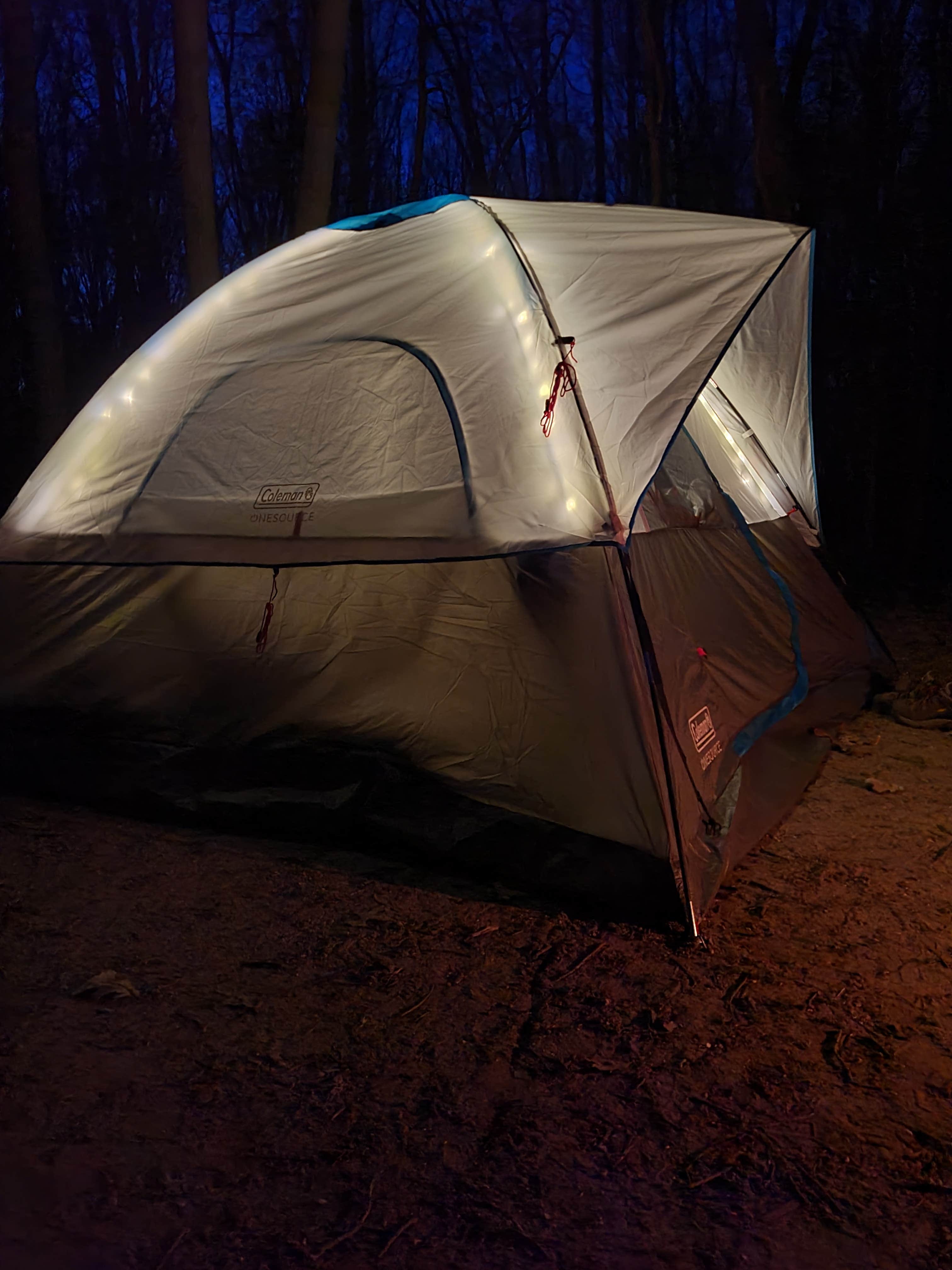 adrienn S.'s photo at Dunewood Campground — Indiana Dunes National Park near Westville, IN