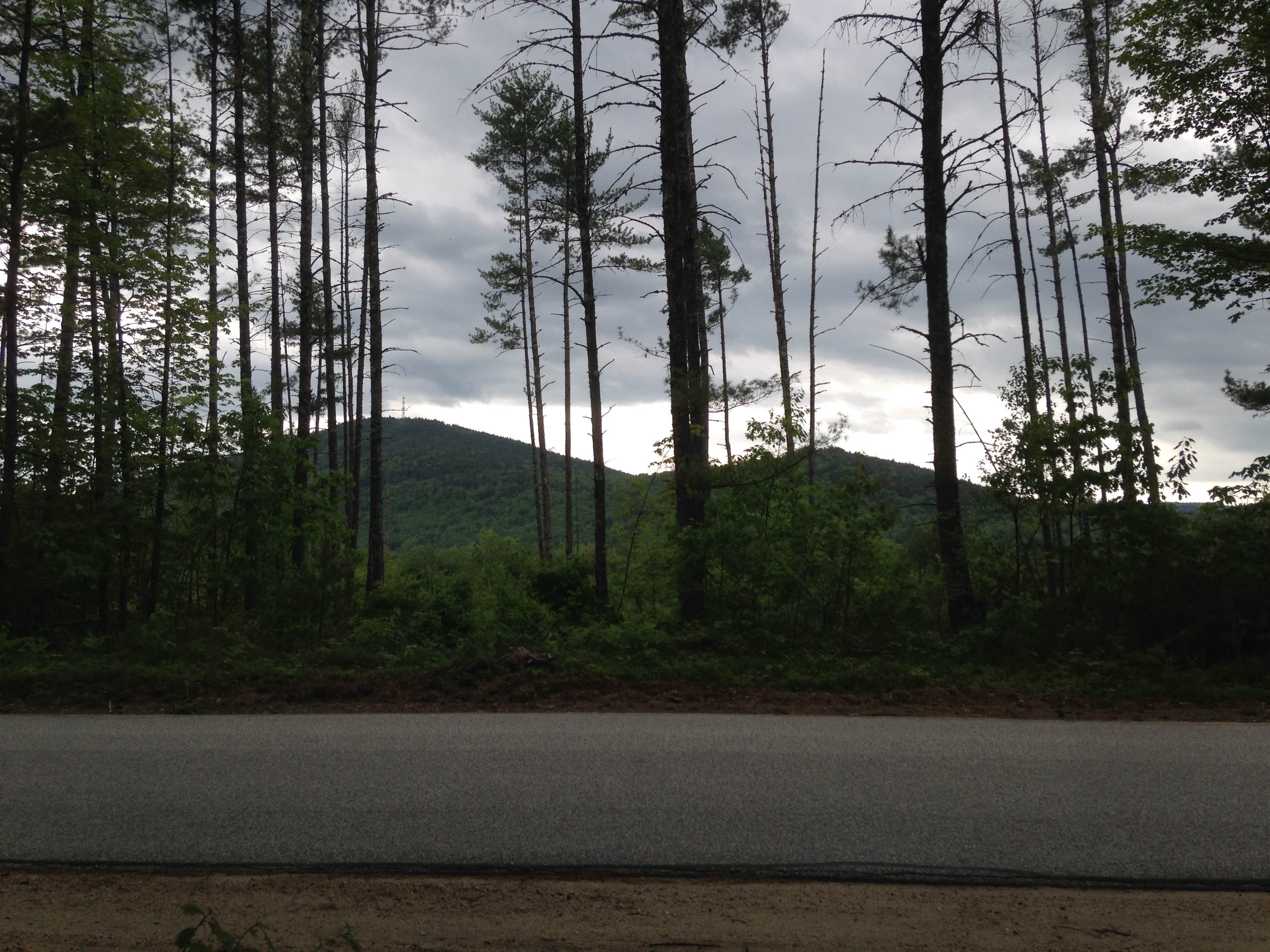 White Lake State Park Campground