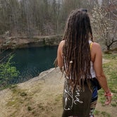 Review photo of Nelson-Kennedy Ledges Quarry Park by Amber , May 4, 2021