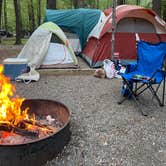 Review photo of Cataloochee Campground — Great Smoky Mountains National Park by Karen , May 4, 2021