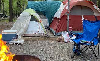 Karen's photo at Cataloochee Campground — Great Smoky Mountains National Park near Lake Junaluska, NC