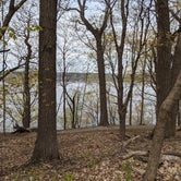 Review photo of Frontenac State Park Campground by Mandee L., May 4, 2021