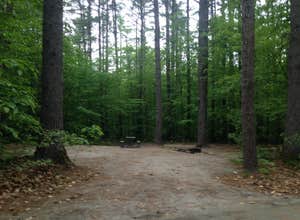 White Lake State Park Campground