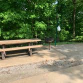 Review photo of Village Creek State Park Campground by Rebecca H., May 4, 2021