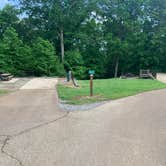 Review photo of Village Creek State Park Campground by Rebecca H., May 4, 2021