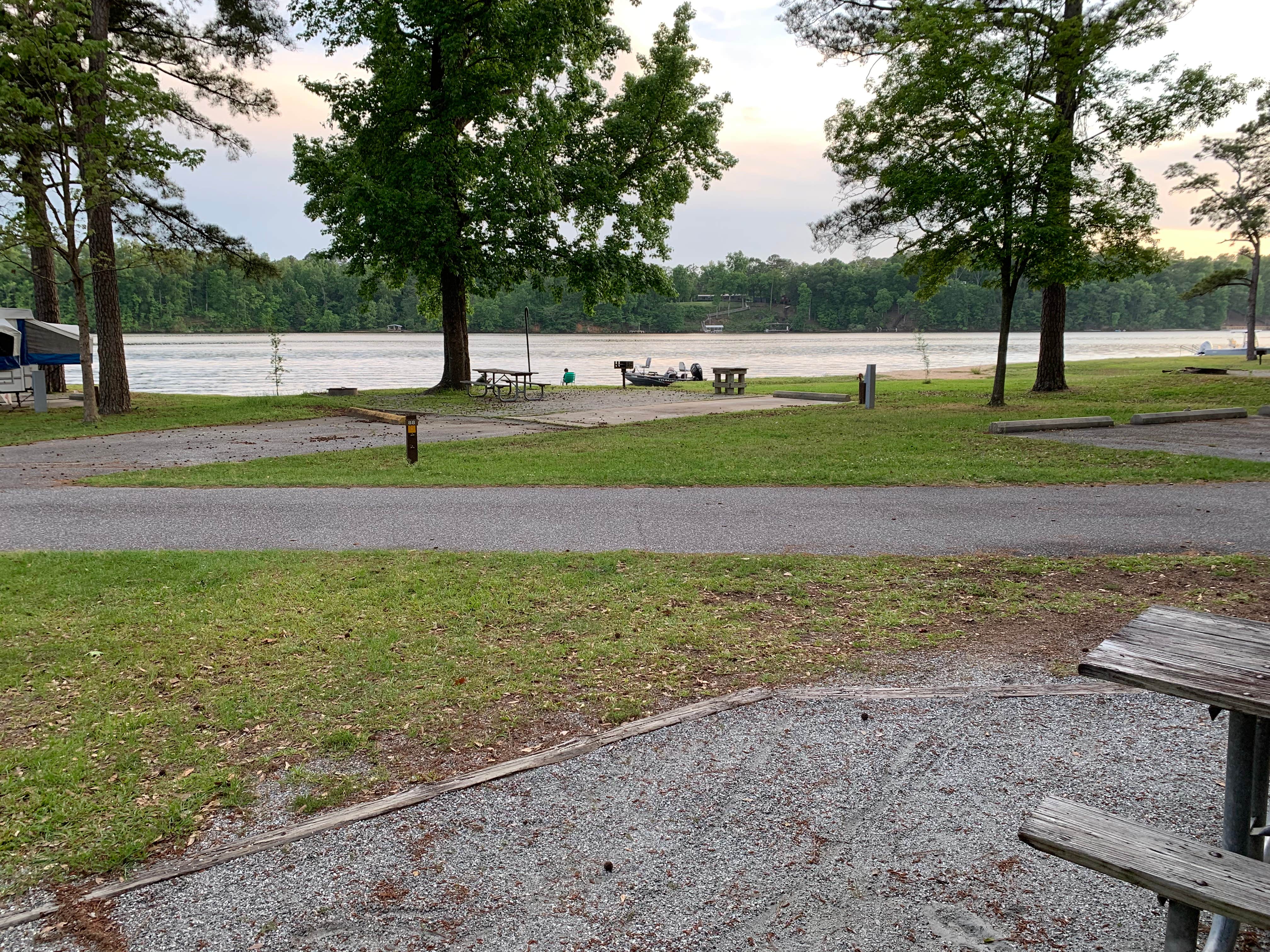 White Oak Creek Campground The Dyrt