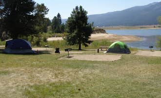 Camping near Third Fork Cabin: Snowbank Group Camp — Lake Cascade State Park, Cascade, Idaho