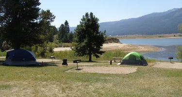 Lake Cascade/Snowbank Group Camp