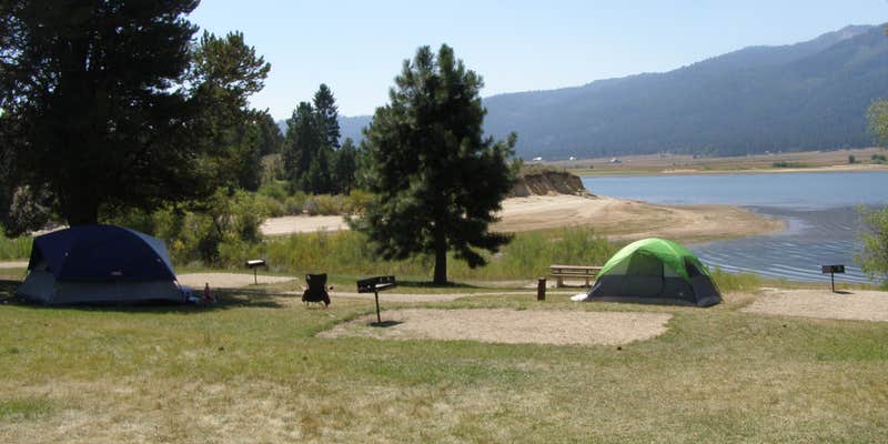 Camper submitted image from Snowbank Group Camp — Lake Cascade State Park