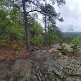 Review photo of Robbers Cave State Park — Robbers Cave State Resort Park by Brandi H., May 4, 2021