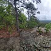 Review photo of Robbers Cave State Park — Robbers Cave State Resort Park by Brandi H., May 4, 2021