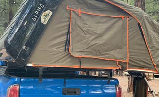 Mike A.'s photo at Fort Tuthill Luke AFB Recreation Area near Flagstaff, AZ