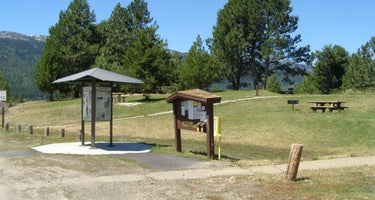 Lake Cascade/Blue Heron Campground