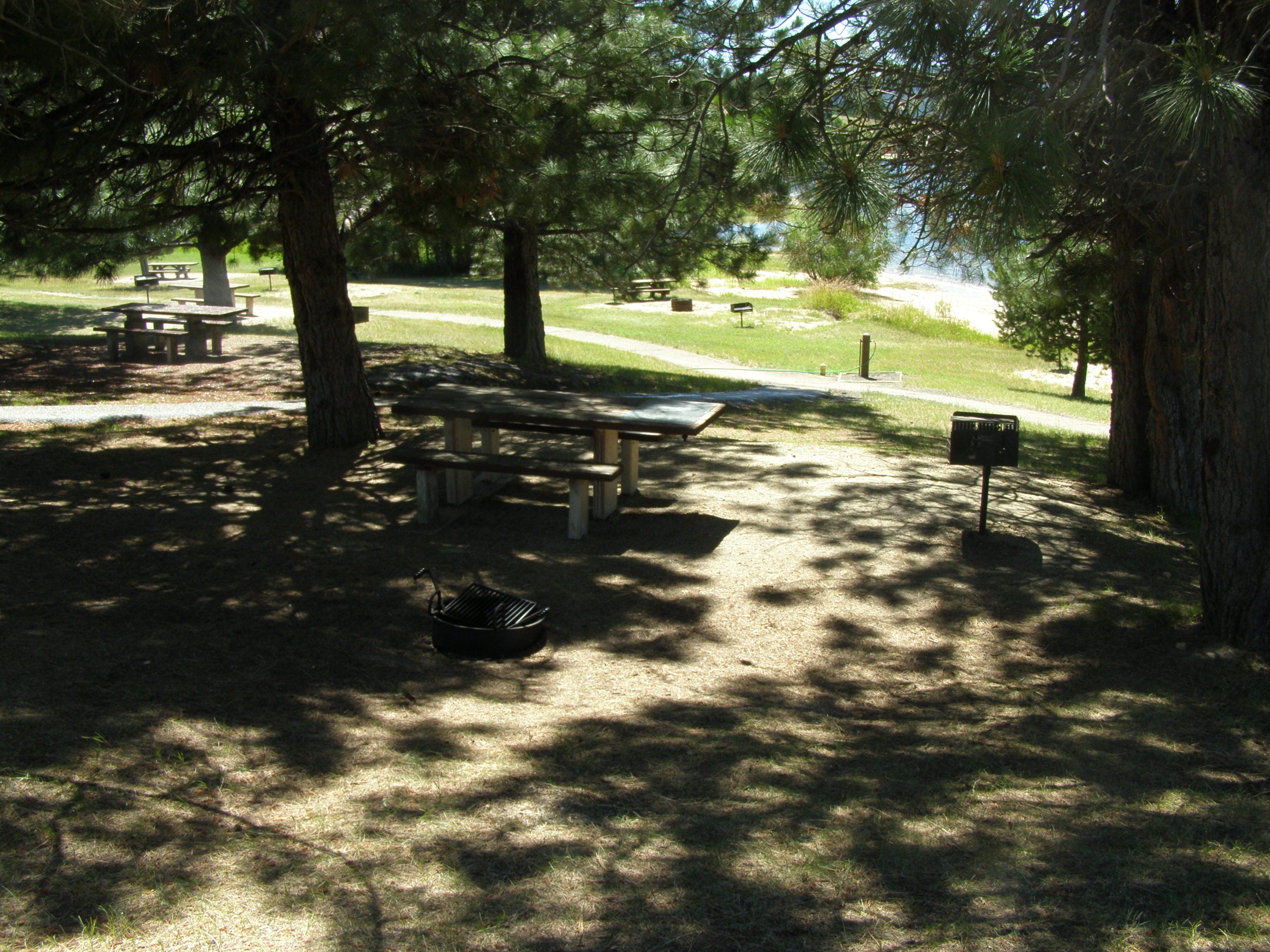 Camper submitted image from Blue Heron Campground — Lake Cascade State Park - 5
