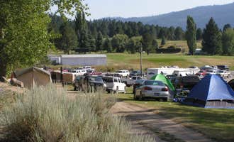 Camping near Waters Edge RV Resort: Lake Cascade/Van Wyck Campground, Cascade, Idaho