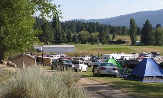 Camping near Ridgeview Campground — Lake Cascade State Park: Lake Cascade/Van Wyck Campground, Cascade, Idaho