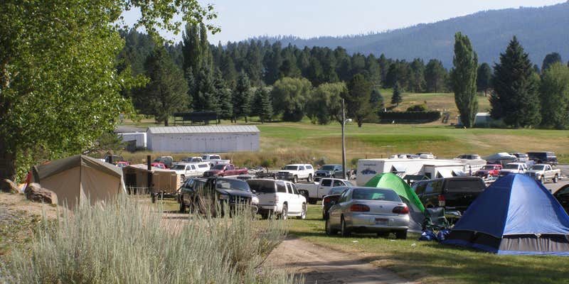 Camper submitted image from Lake Cascade/Van Wyck Campground