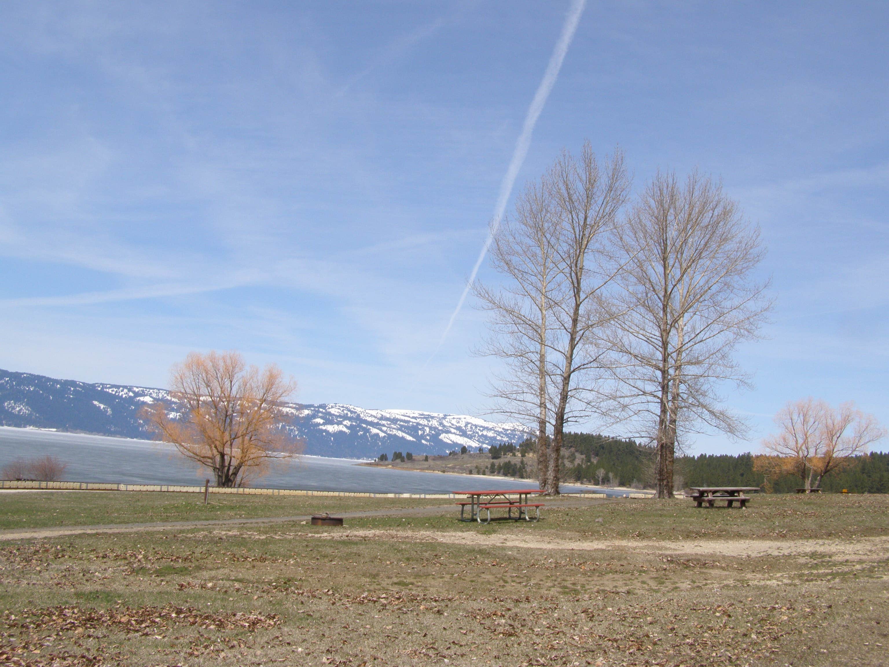 Lake Cascade/Van Wyck Campground | Cascade, ID