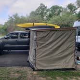 Review photo of McKinney Falls State Park Campground by Tucker B., May 4, 2021