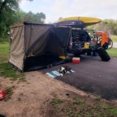 Review photo of McKinney Falls State Park Campground by Tucker B., May 4, 2021
