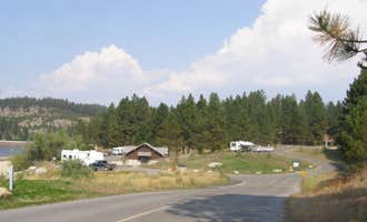 Camping near Waters Edge RV Resort: Ridgeview Campground — Lake Cascade State Park, Cascade, Idaho