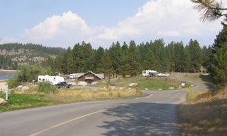 Camping near Big Flat: Ridgeview Campground — Lake Cascade State Park, Cascade, Idaho