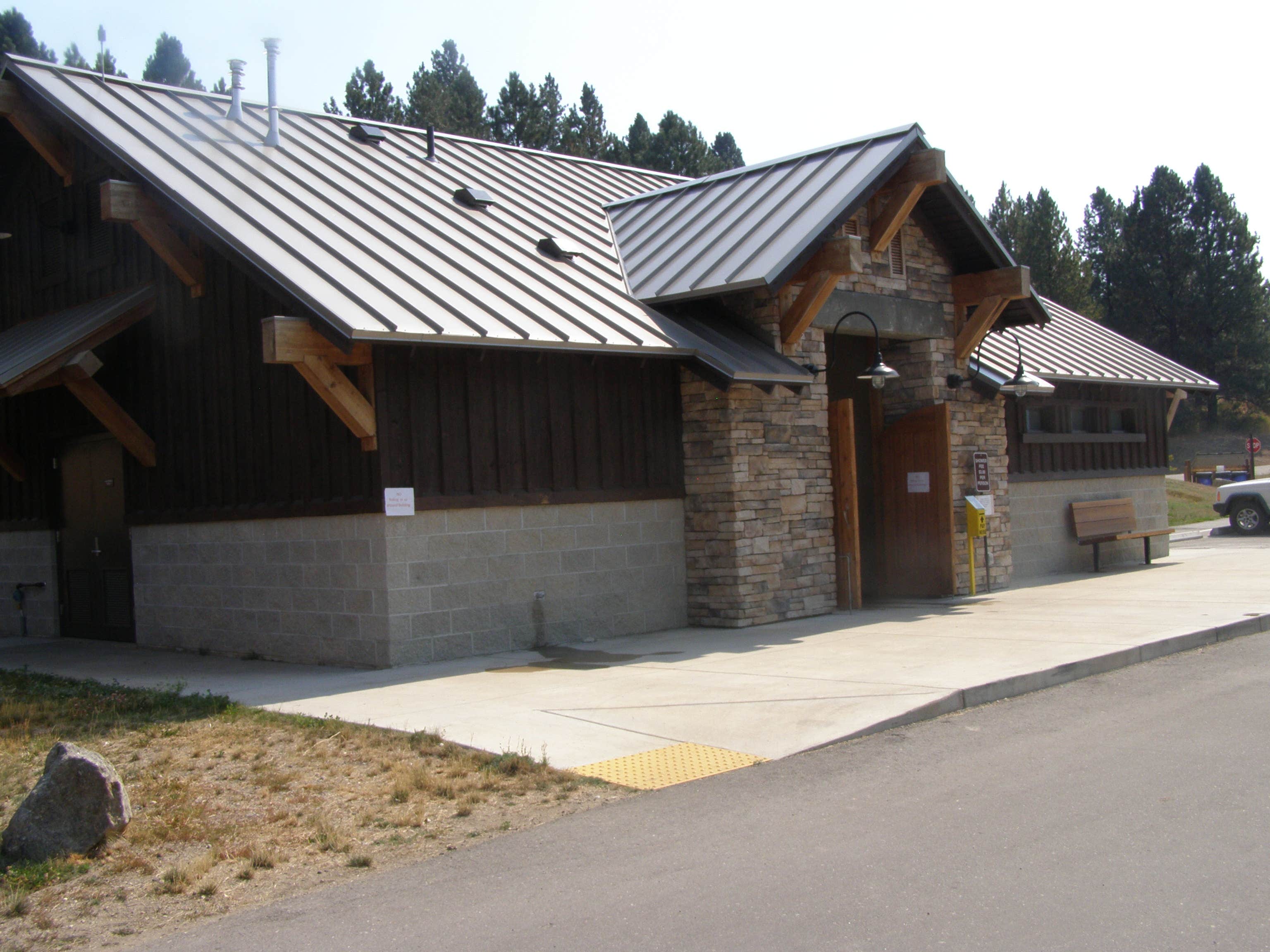Camper-submitted photo at Ridgeview Campground — Lake Cascade State Park near Cascade, ID