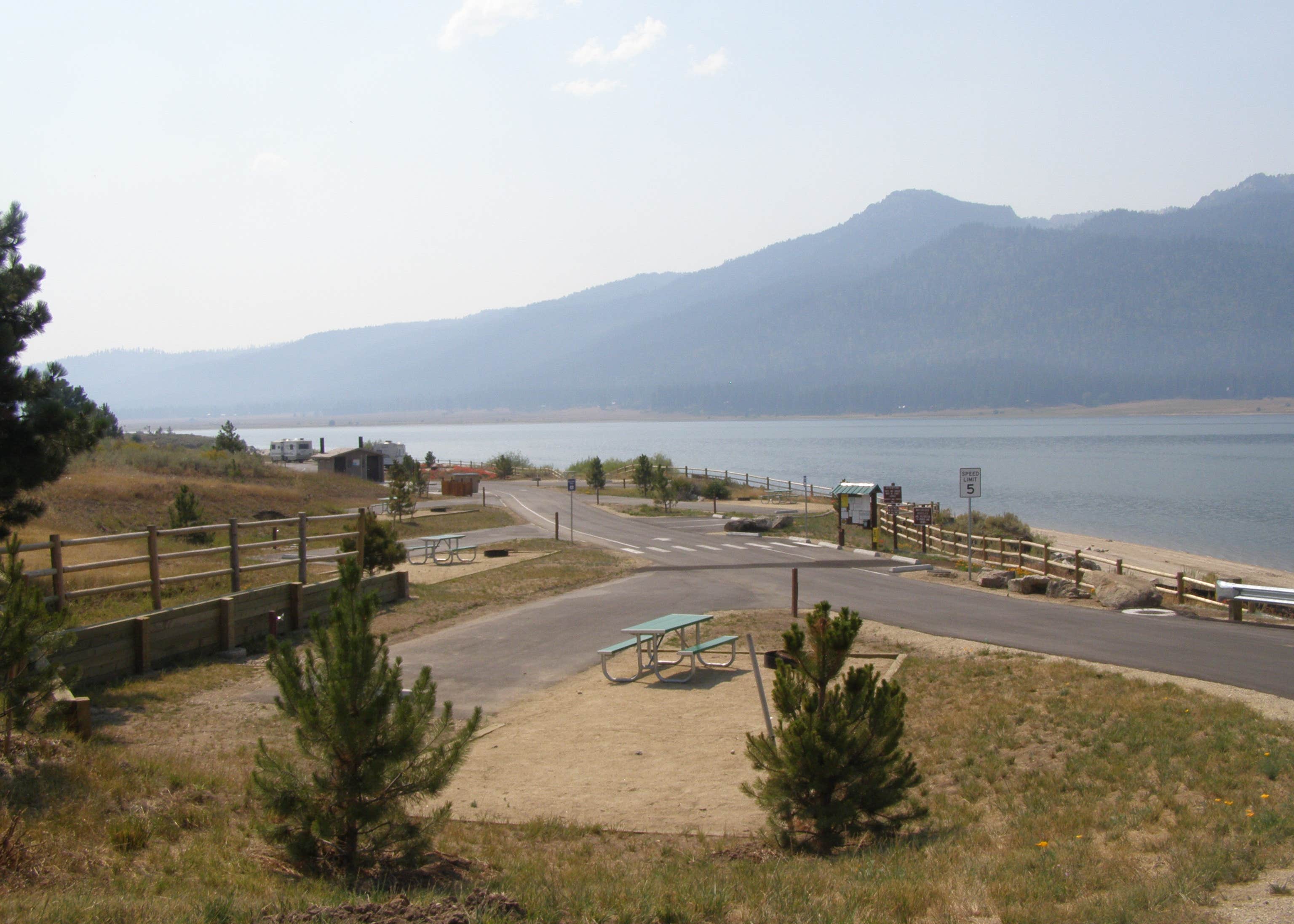 Lake Cascade/Big Sage Campground Camping The Dyrt