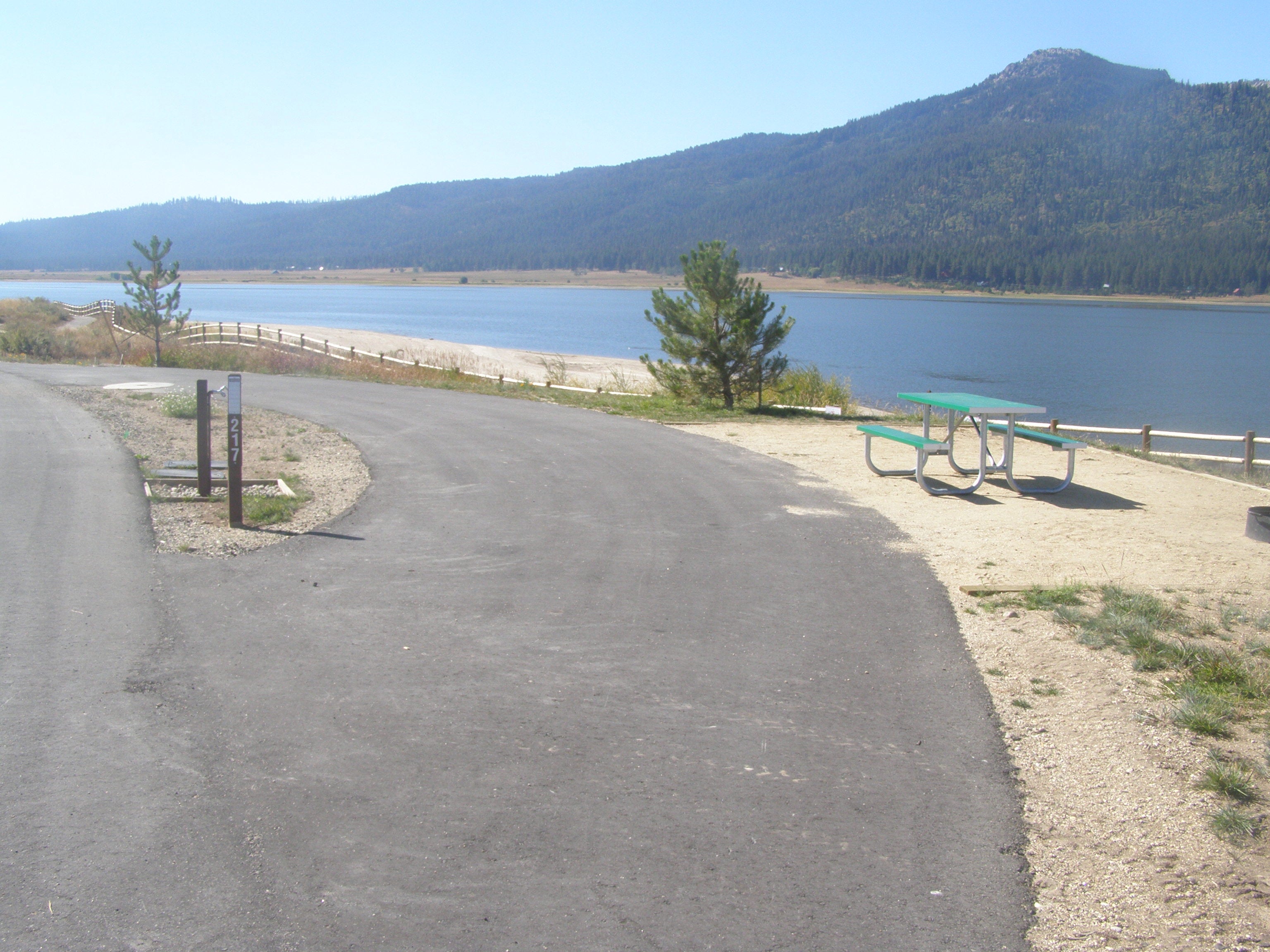 Camper submitted image from Blue Heron Campground — Lake Cascade State Park - 4