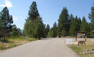 Camping near Ridgeview Campground — Lake Cascade State Park: Crown Point Campground — Lake Cascade State Park, Cascade, Idaho