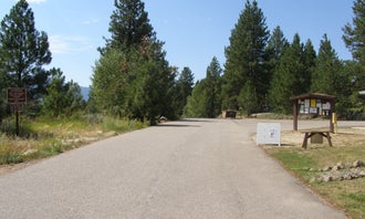 Camping near Waters Edge RV Resort: Crown Point Campground — Lake Cascade State Park, Cascade, Idaho