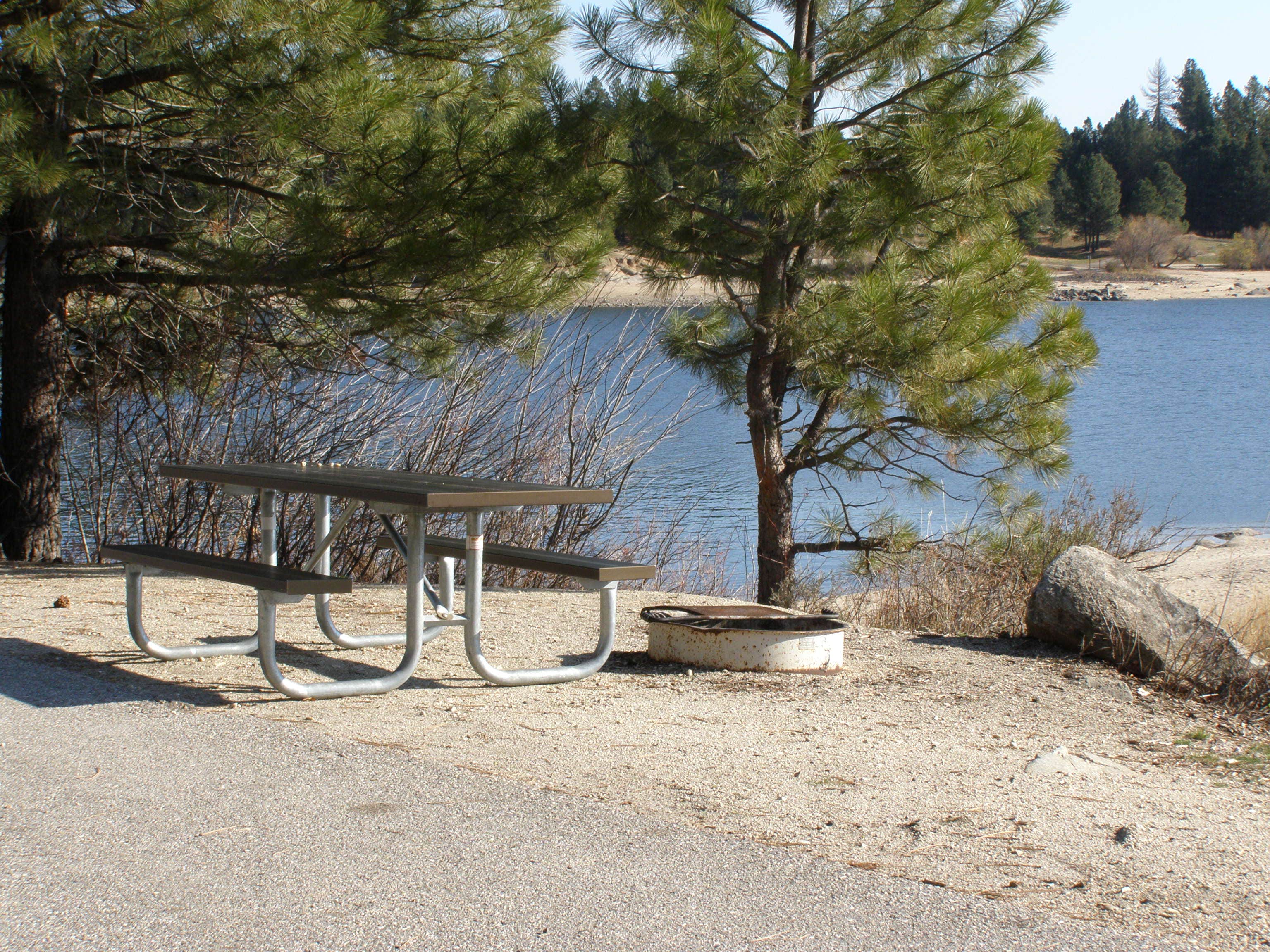 Crown Point Campground — Lake Cascade State Park | Cascade, ID