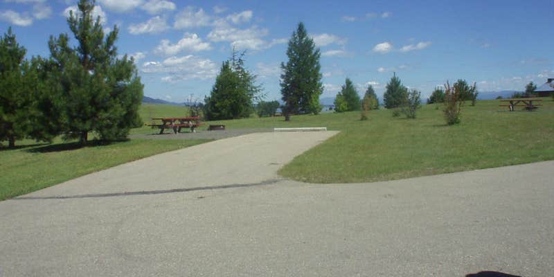 Camper submitted image from Sugarloaf Campground — Lake Cascade State Park