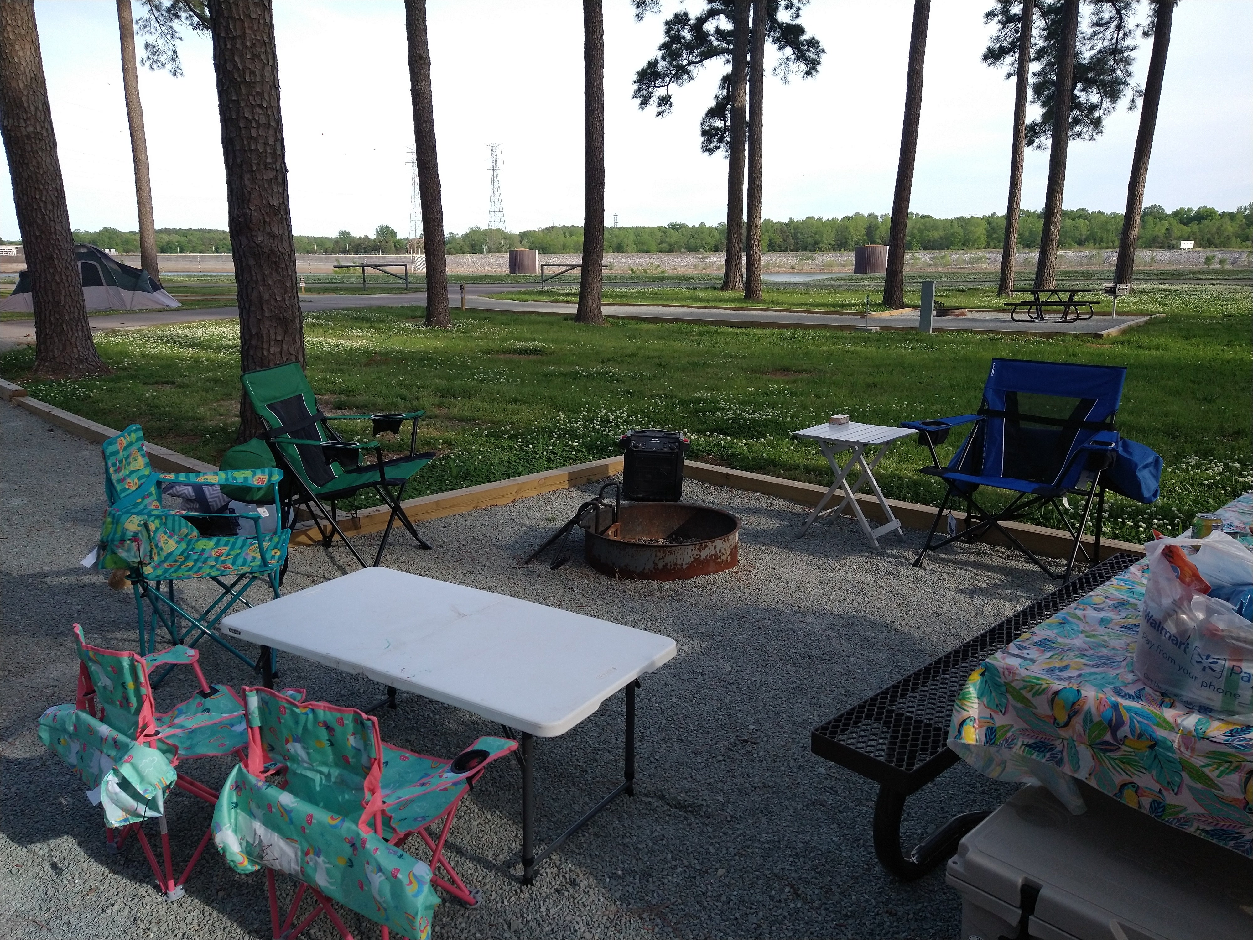 Camper submitted image from Pickwick Dam Campground — Tennessee Valley Authority (TVA) - 4