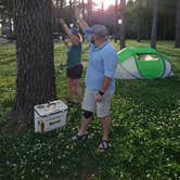 Review photo of Pickwick Dam Campground — Tennessee Valley Authority (TVA) by Halley S., May 4, 2021