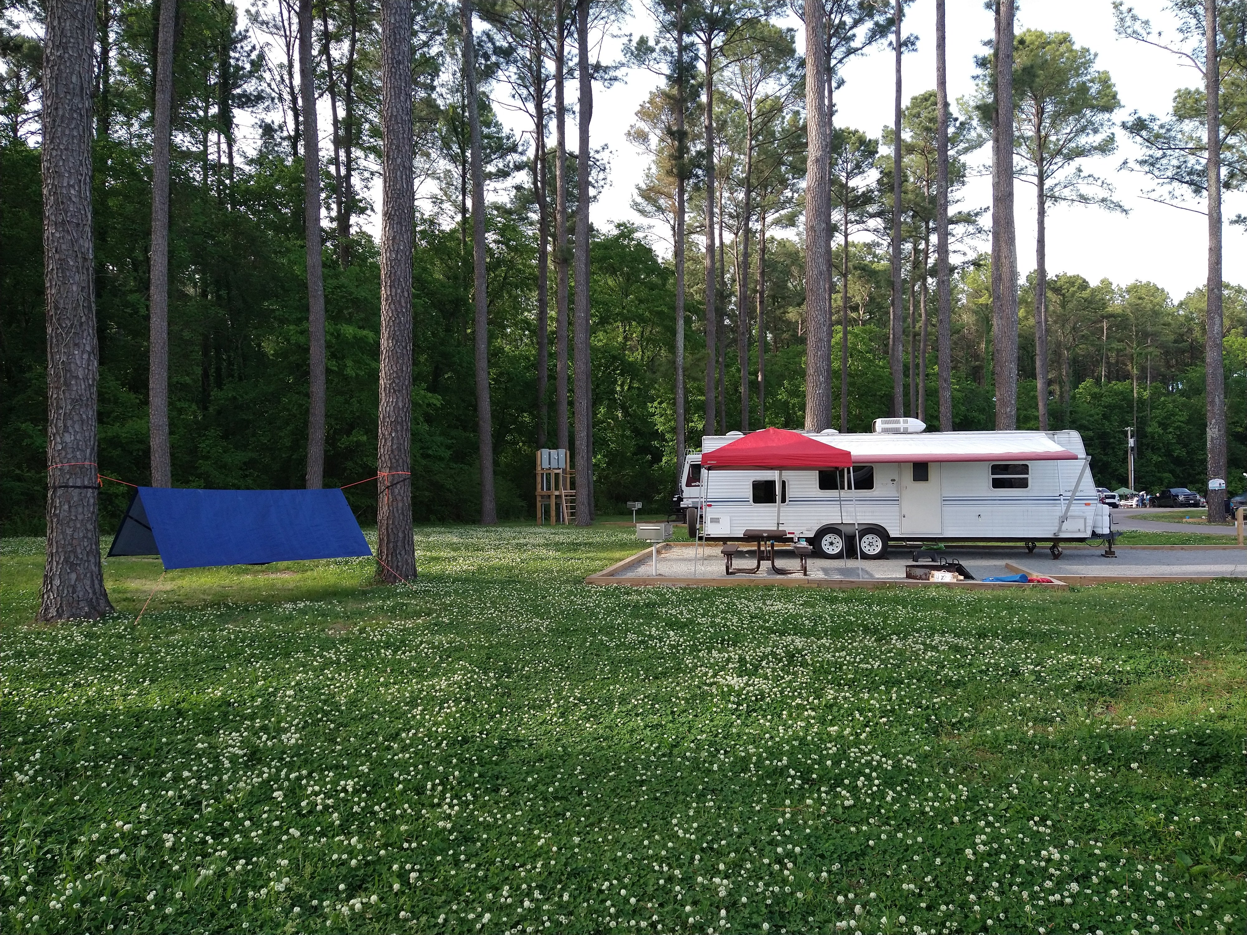Camper submitted image from Pickwick Dam Campground — Tennessee Valley Authority (TVA) - 2